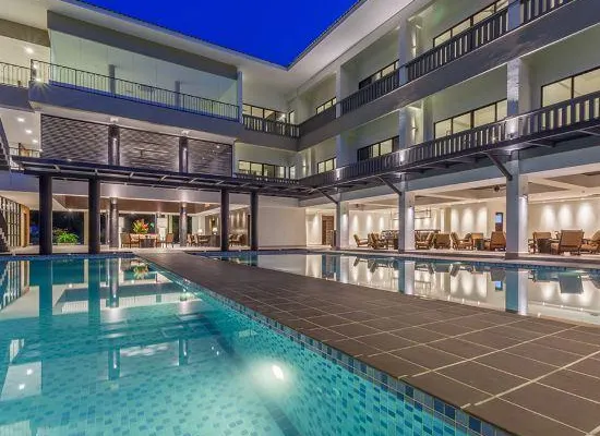 هتل کامار ریزورت لنکاوی